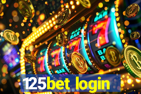 125bet login